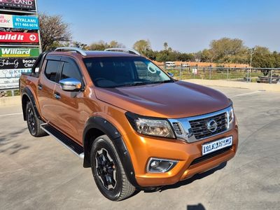 2018 Nissan Navara 2.3D LE 4x4 Auto Double-Cab