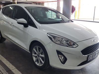2021 Ford Fiesta 1.0 Ecoboost Trend Auto 5-dr