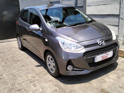 2020 Hyundai Grand i10 1.2 Fluid Auto
