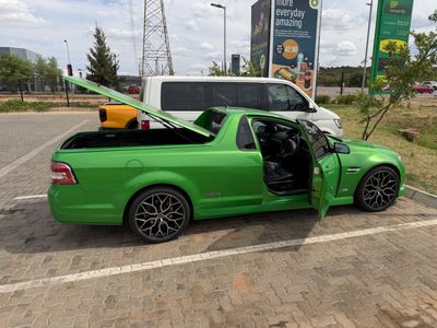 2009 Chevrolet Lumina 6.0 SS Ute Auto