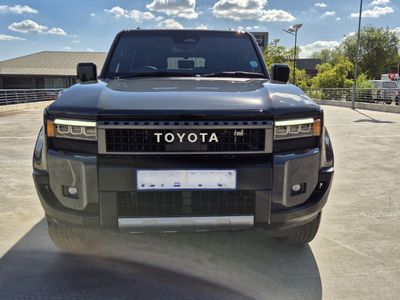 2025 Toyota Land Cruiser Prado VX-R 2.8GD Auto