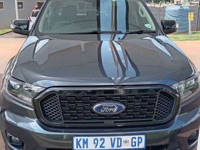 2022 Ford Ranger 2.0D FX4 Auto Double-Cab
