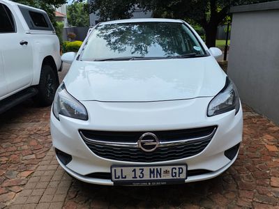 2018 Opel Corsa 1.0T EcoFlex Enjoy 5-dr (85kW)