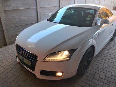 2010 Audi TT Coupe 2.0 TFSI Auto