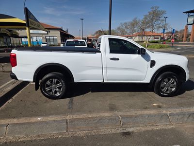 2023 Ford Ranger 2.0D XL HR Auto Single-Cab