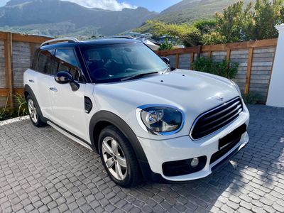 2017 MINI Countryman Cooper Auto