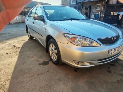 2003 Toyota Camry 2.4 XLi
