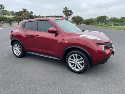 2012 Nissan Juke 1.6 Dig-T Tekna