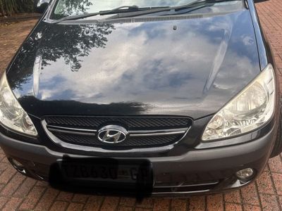 2006 Hyundai Getz 1.4