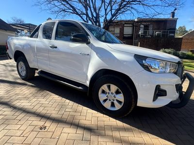 2019 Toyota Hilux 2.4 GD-6 Raised Body SRX Auto Extended Cab