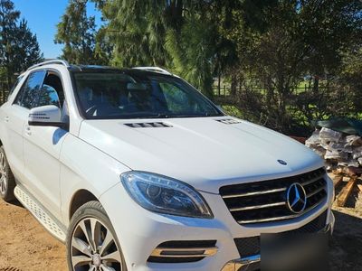 2015 Mercedes-Benz ML 250 Bluetec