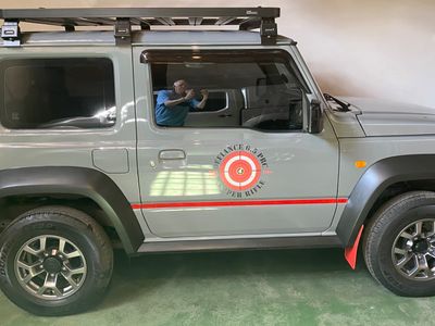 2023 Suzuki Jimny 1.5 GLX