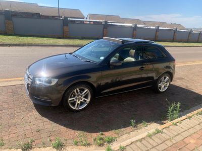 2014 Audi A3 3-dr 1.4 TFSI S Auto