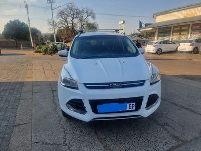 2015 Ford Kuga 1.5 EcoBoost Trend