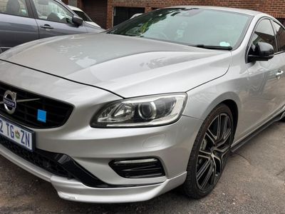 2017 Volvo S60 Polestar AWD