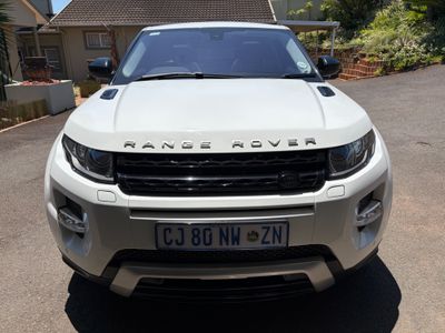 2015 Land Rover Range Rover Evoque 2.2 SD4 Dynamic Coupe