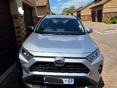 2021 Toyota RAV4 2.0 GX Auto