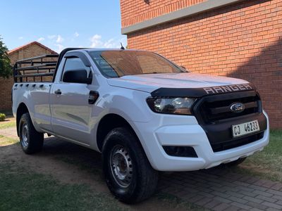 2016 Ford Ranger 2.2 TDCi XL Single-Cab