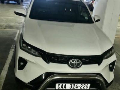 2023 Toyota Fortuner 2.8 GD-6 4x4 Auto