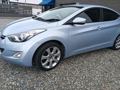 2013 Hyundai Elantra 1.8 GLS | Executive