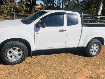 2022 Isuzu D-Max 250 HO Hi-Rider Extended Cab