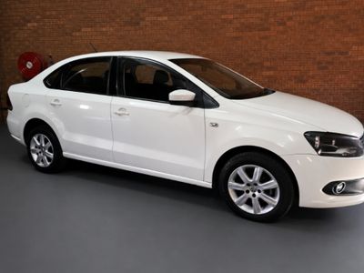 2013 Volkswagen Polo 1.6 Comfortline Auto