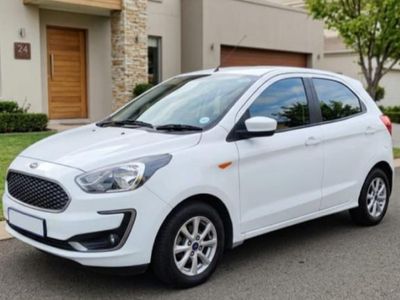 2019 Ford Figo 1.5Ti VCT Trend 5-dr