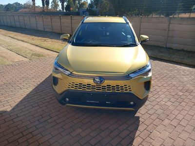 2026 Toyota Corolla Cross 1.8 XR Hybrid