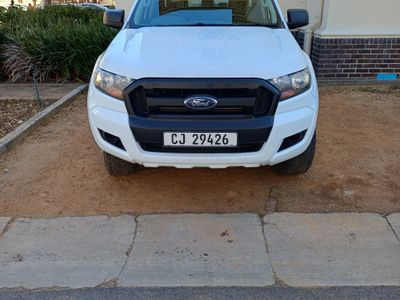 2017 Ford Ranger 2.2 TDCi XL Auto Double-Cab
