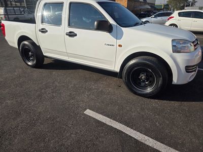 2018 GWM Steed 5 2.2 MPi Double-Cab