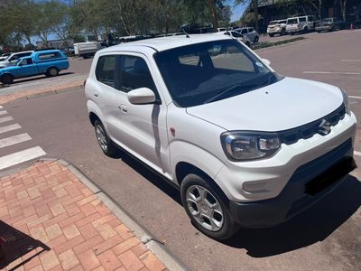 2021 Suzuki S-Presso 1.0 GL+