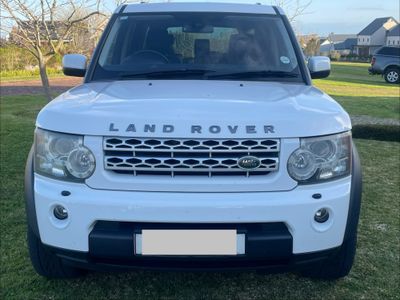 2012 Land Rover Discovery 4 3.0 TD | SD V6 S