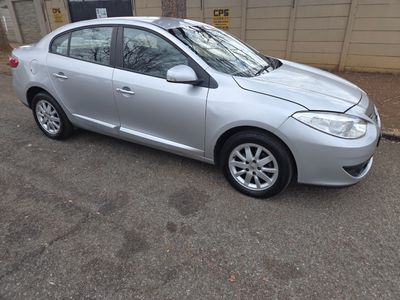 2011 Renault Fluence 1.6 Expression
