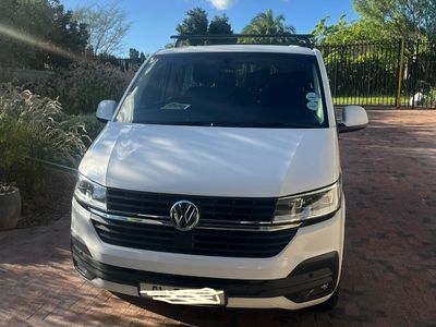 2021 Volkswagen Transporter T6.1 CrewBus 2.0 TDI LWB Auto 5-seat (110kW)