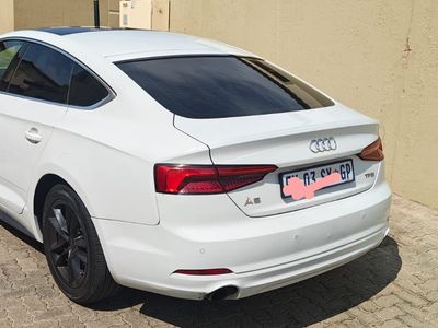2017 Audi A5 Sportback 2.0 TFSI Auto