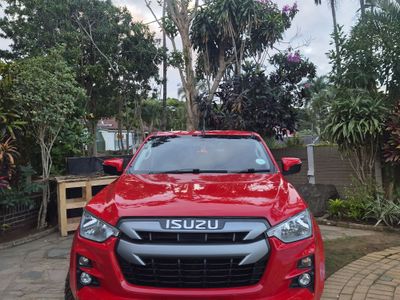 2023 Isuzu D-Max 1.9 DDI HR LS Double-Cab