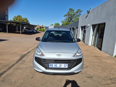 2021 Hyundai Atos 1.1 Motion