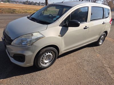 2018 Suzuki Ertiga 1.4 GA