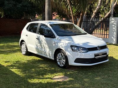 2024 Volkswagen Polo Vivo 1.4 Trendline 5-dr