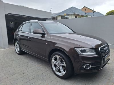 2016 Audi Q5 2.0 TFSI quattro SE Auto