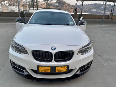2016 BMW 2 Series 228i Coupe M Sport Auto