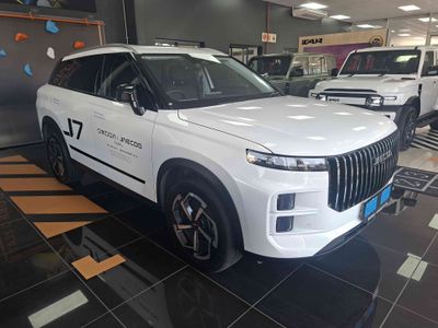 2026 Jaecoo J7 1.6T Vortex