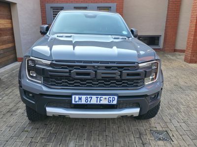 2024 Ford Ranger 3.0 V6 Bi Turbo Ecoboost Raptor 4x4 Auto
