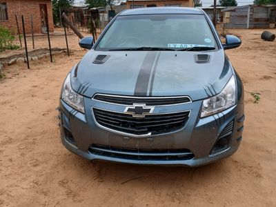 2013 Chevrolet Cruze 1.6 L