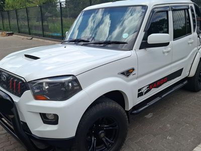 2020 Mahindra Pik Up 2.2 mHawk S6 Double-Cab