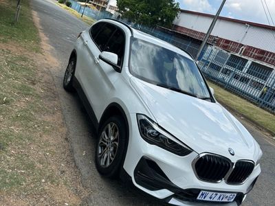 2019 BMW X1 sDrive18d