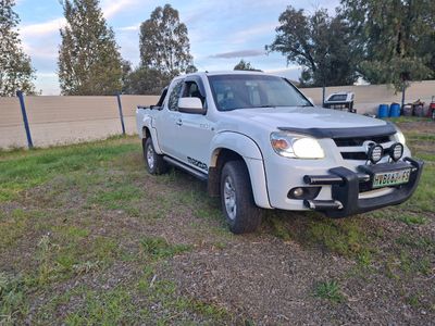 2012 Mazda BT-50 2.5 TDi Drifter SLX F|Cab