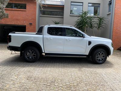 2024 Ford Ranger 2.0D Bi-Turbo Wildtrak 4X4 Double Cab Auto