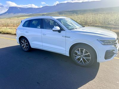 2019 Volkswagen Touareg 3.0 TDI V6 Executive