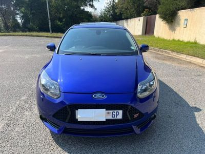 2013 Ford Focus 2.0 GTDi ST3 5-dr
